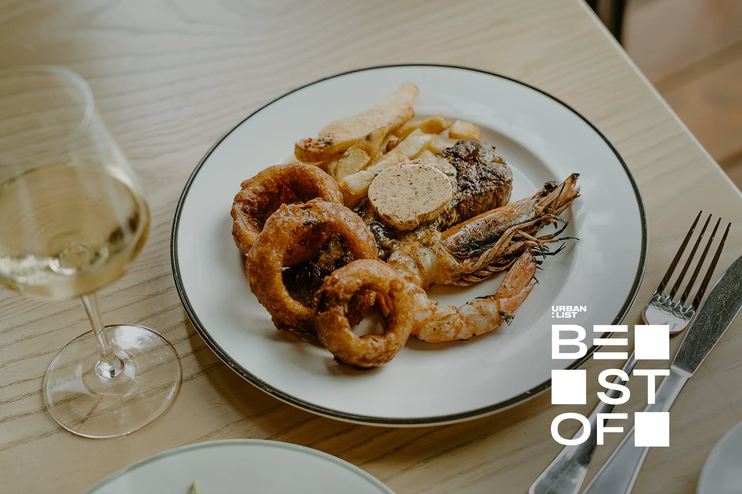 Melbourne's Best Steaks.